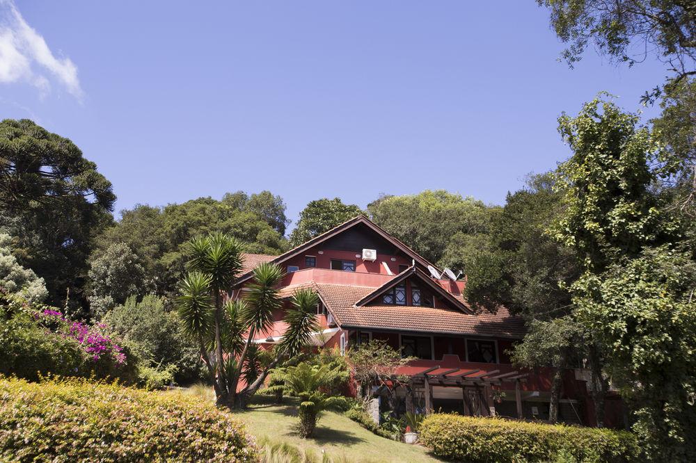 Alameda Paradiso Hotel Gramado Dış mekan fotoğraf