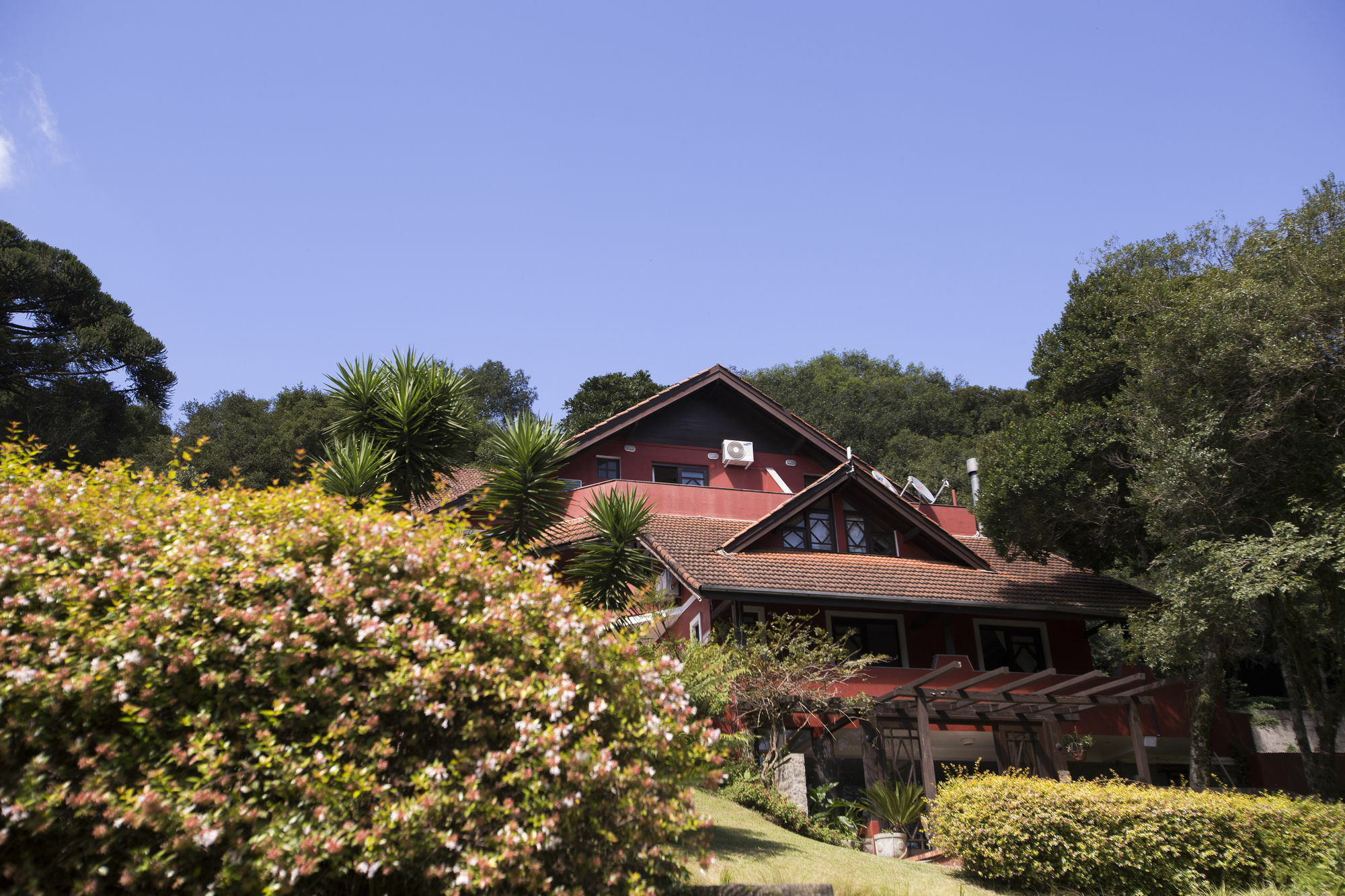 Alameda Paradiso Hotel Gramado Dış mekan fotoğraf