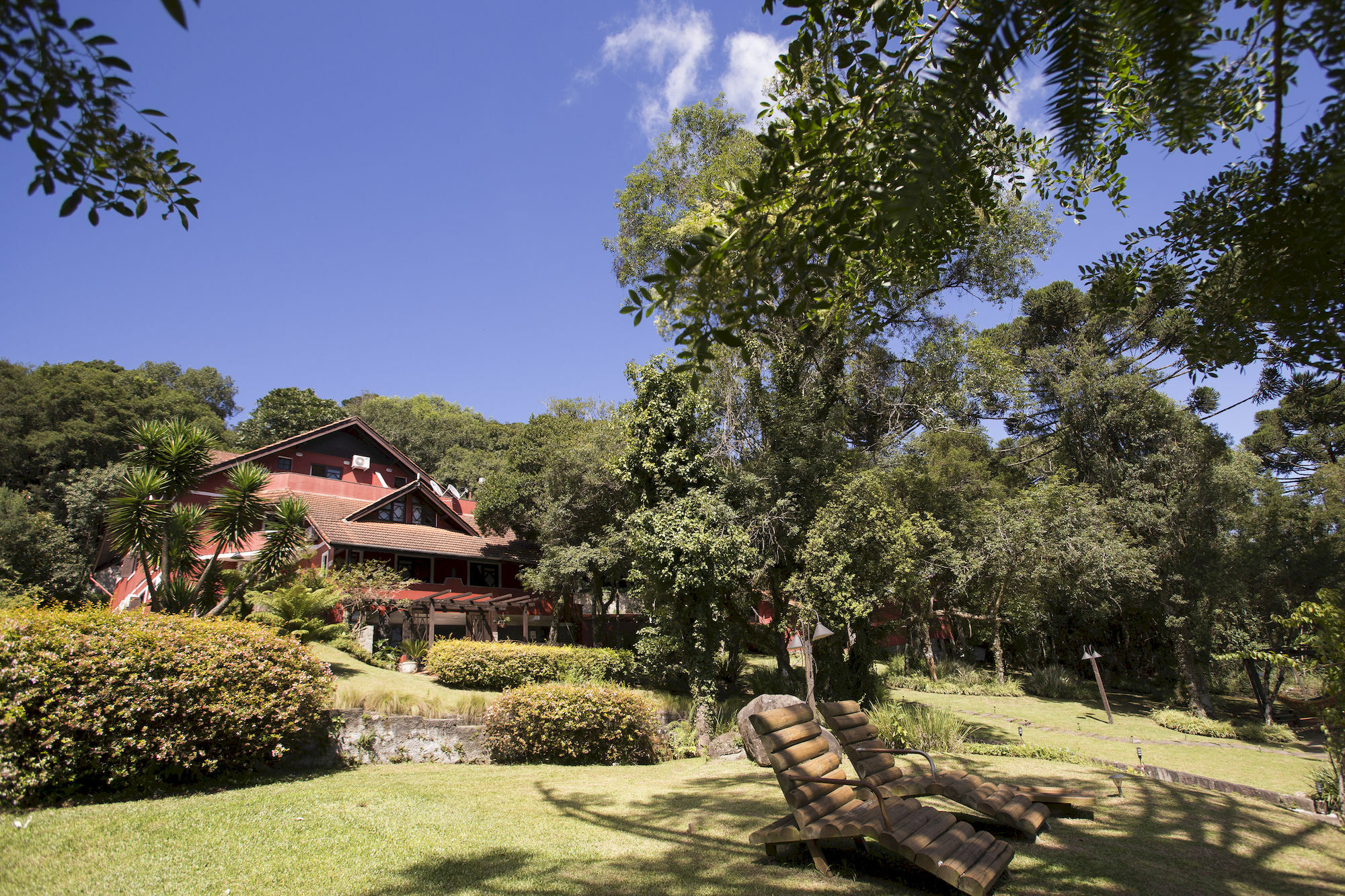 Alameda Paradiso Hotel Gramado Dış mekan fotoğraf