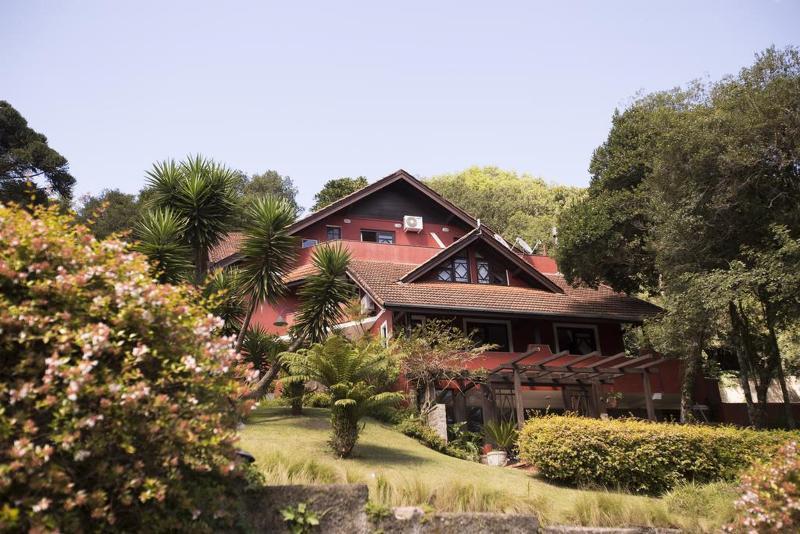 Alameda Paradiso Hotel Gramado Dış mekan fotoğraf